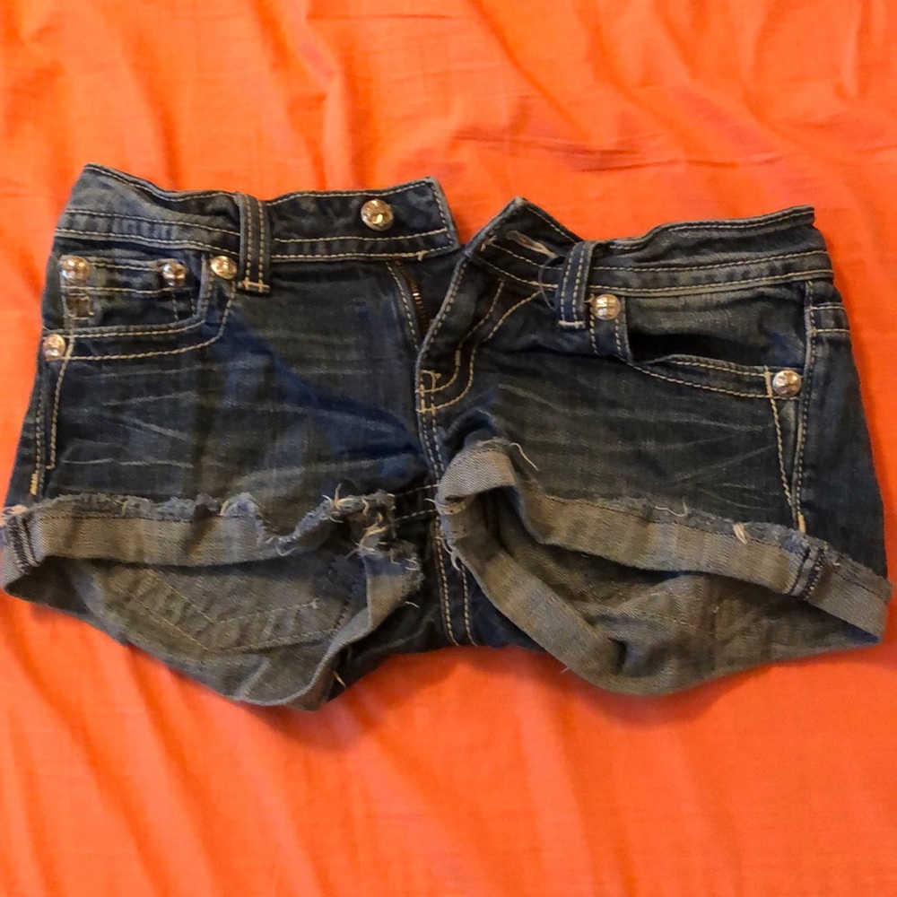MissMe shorts!